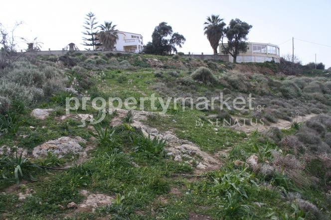 Land plot 23.000 sqm for sale, Rethymno Prefecture, Geropotamos