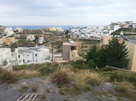 Land plot 431 sqm for sale, Heraklion Prefecture, Gazi