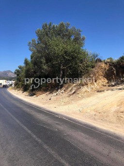 Land plot 800sqm for sale-Geropotamos » Perama