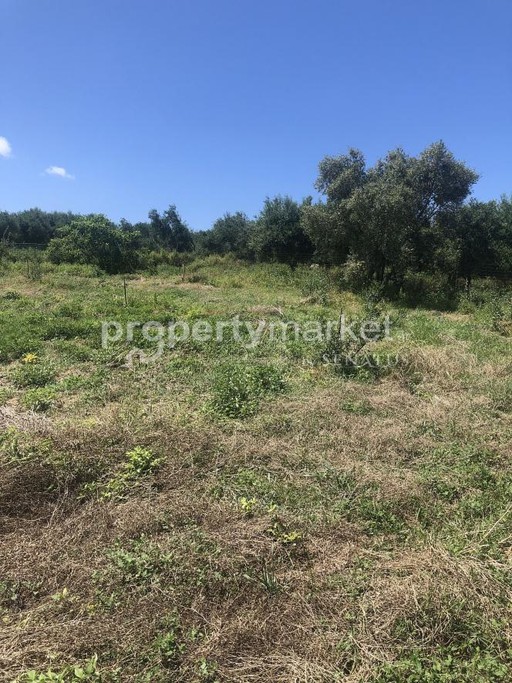 Land plot 428 sqm for sale, Rethymno Prefecture, Geropotamos