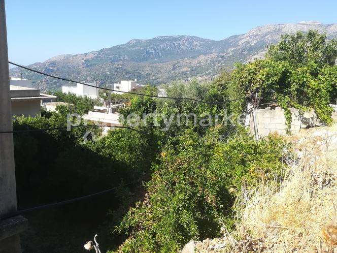 Land plot 254 sqm for sale, Lasithi Prefecture, Ierapetra