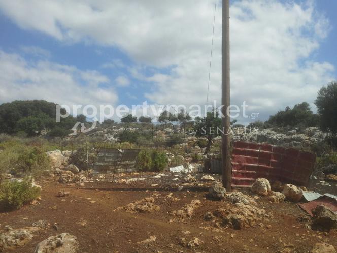 Αγροτεμάχια 7.589τ.μ. για πώληση-Ακρωτήρι » Κέντρο