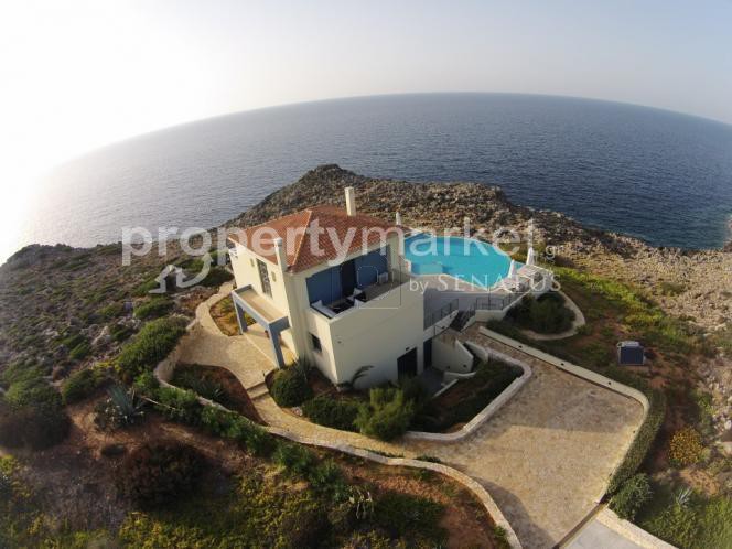 Βίλλα 270τ.μ. για πώληση-Ακρωτήρι » Κέντρο