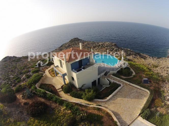 Villa 270 sqm for sale, Chania Prefecture, Akrotiri