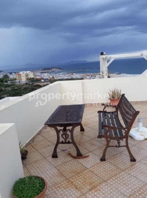 Apartment 67 sqm for rent, Rethymno Prefecture, Rethimno