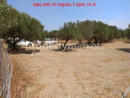Land plot 440sqm for sale-Ierapetra » Center