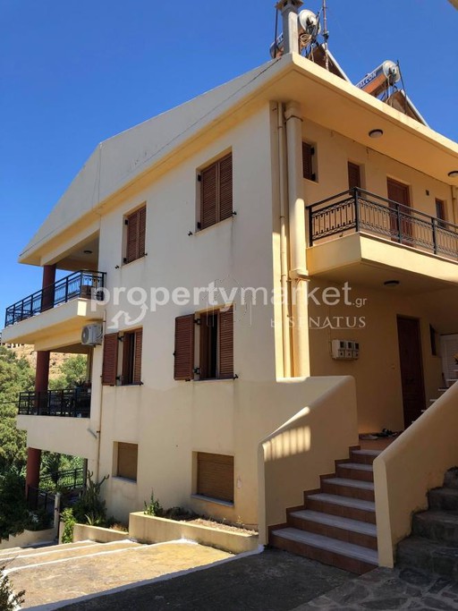 Apartment 240 sqm for sale, Rethymno Prefecture, Geropotamos