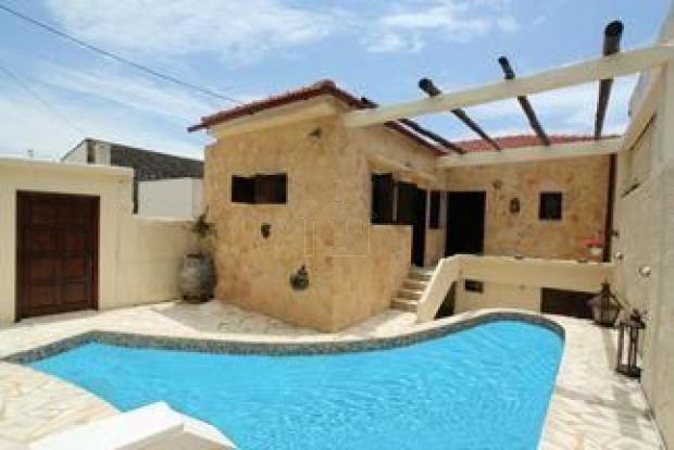 Villa 170 sqm for rent, Rethymno Prefecture, Foinikas