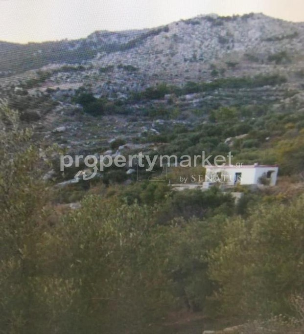 Land plot 5.850 sqm for sale, Lasithi Prefecture, Ierapetra