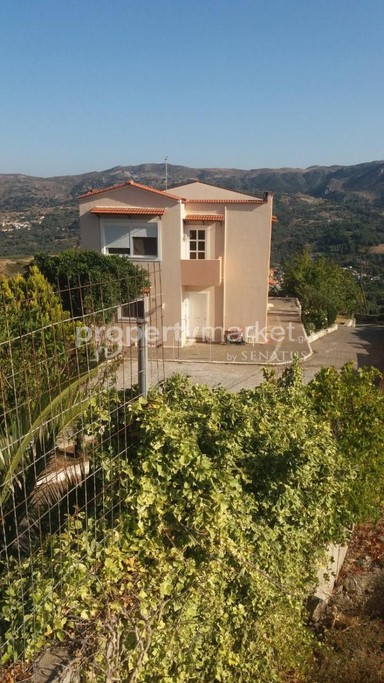 Maisonette 65 sqm for rent, Rethymno Prefecture, Lampi