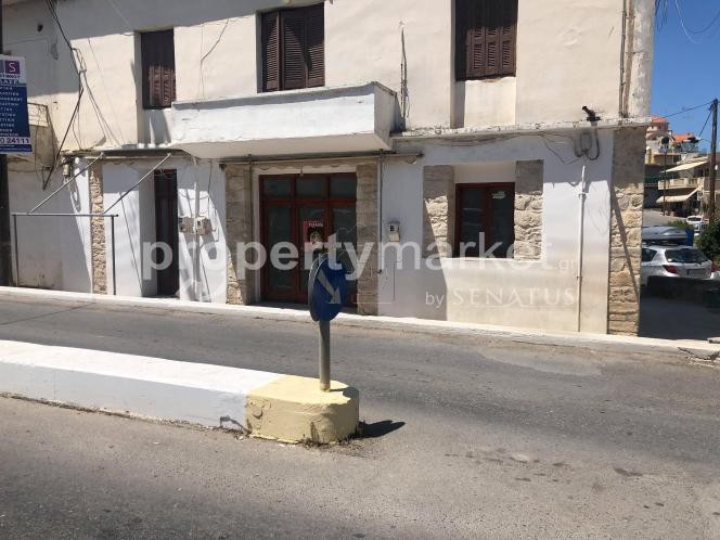 Business 50 sqm for rent, Rethymno Prefecture, Geropotamos