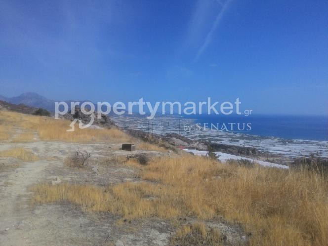 Parcel 5.500 sqm for sale, Lasithi Prefecture, Ierapetra