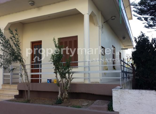 Office 150 sqm for rent, Rethymno Prefecture, Geropotamos