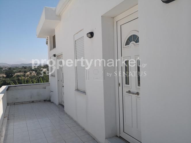 Apartment 65 sqm for rent, Rethymno Prefecture, Lappa