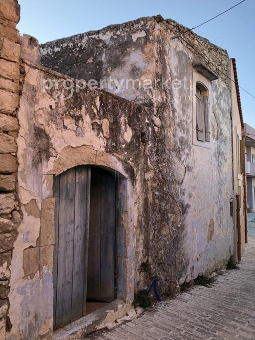 Μονοκατοικία 315 τ.μ. για πώληση, Ν. Ρεθύμνου, Γεροπόταμος