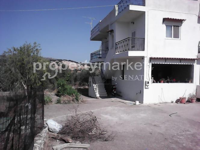 Μονοκατοικία 211τ.μ. για πώληση-Νικηφόρος φωκάς » Άγιος κωνσταντίνος