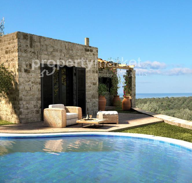 Villa 79 sqm for sale, Rethymno Prefecture, Arkadi