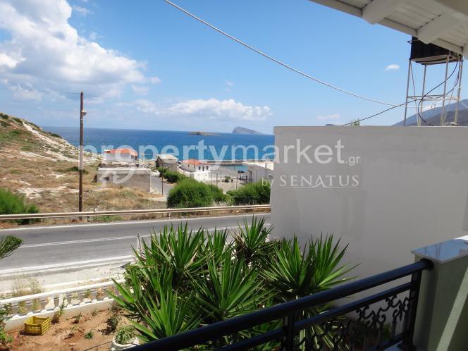 Apartment 100 sqm for rent, Lasithi Prefecture, Ierapetra