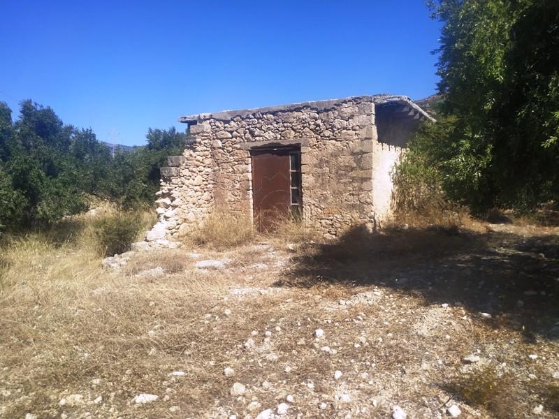 Αγροτεμάχια 1.200 τ.μ. πρός πώληση, Ν. Λασιθίου, Ιεράπετρα