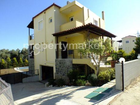 Villa 120sqm for sale-Arkadi » Pigianos Kabos