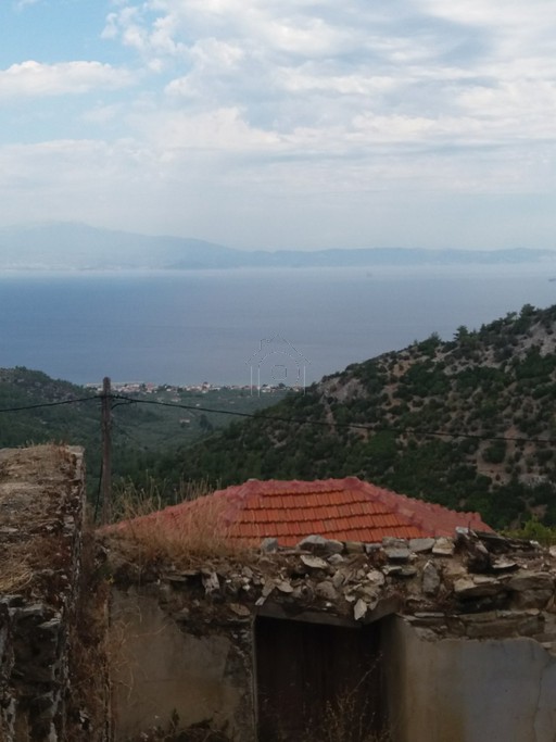 Land plot 121 sqm for sale, Kavala Prefecture, Thasos