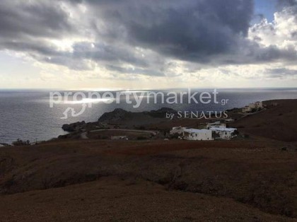 Land plot 2.500sqm for sale-Lampi » Agios Pavlos
