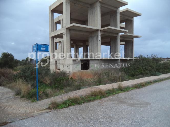 Οικόπεδο 486τ.μ. για πώληση-Ακρωτήρι » Χωραφάκια