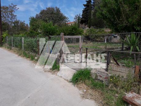 Land plot 370sqm for sale-Chios » Chios Town