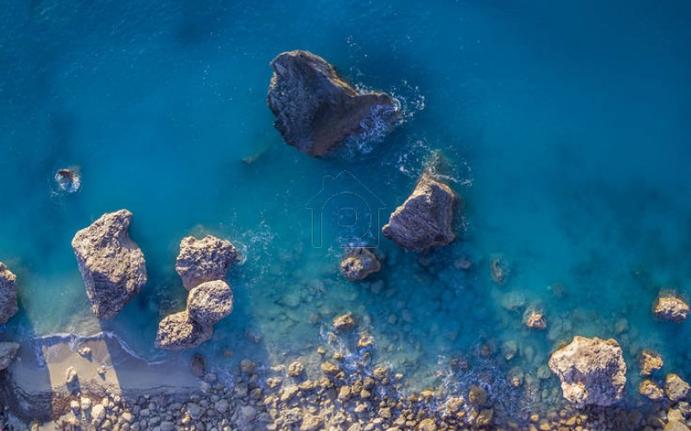 Land plot 1.150 sqm for sale, Lefkada Prefecture, Lefkada