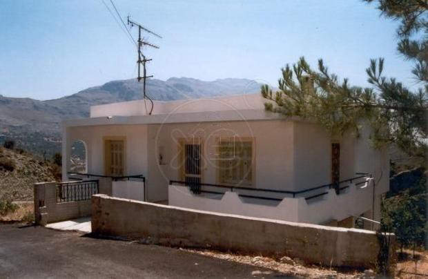 Detached home 75 sqm for sale, Rethymno Prefecture, Lampi