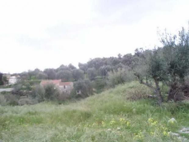 Land plot 1.065 sqm for sale, Rethymno Prefecture, Geropotamos