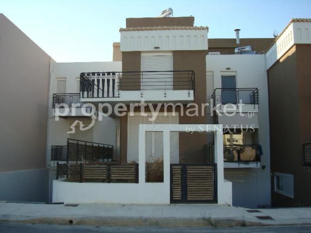 Μεζονέτα 240τ.μ. για πώληση-Ιεράπετρα » Κέντρο