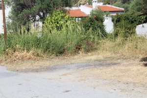 Οικόπεδο 240τ.μ. για πώληση-Κασσάνδρα » Μόλες καλύβες