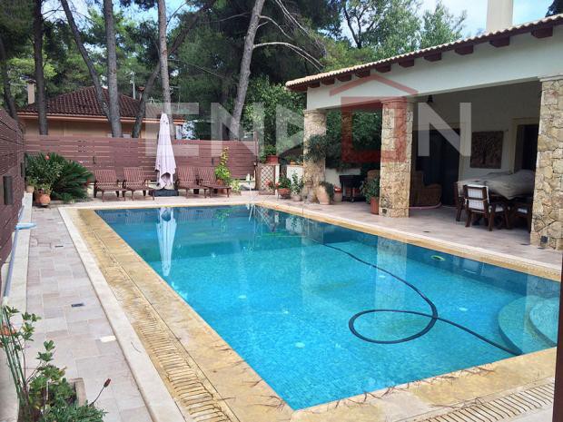 Detached home 630sqm for sale-Ekali