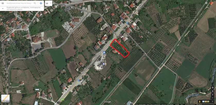 Οικόπεδο 1.400 τ.μ. για πώληση