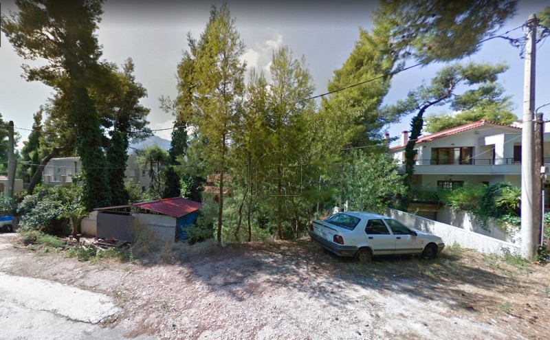 Land plot 800sqm for sale-Dionisos » Center