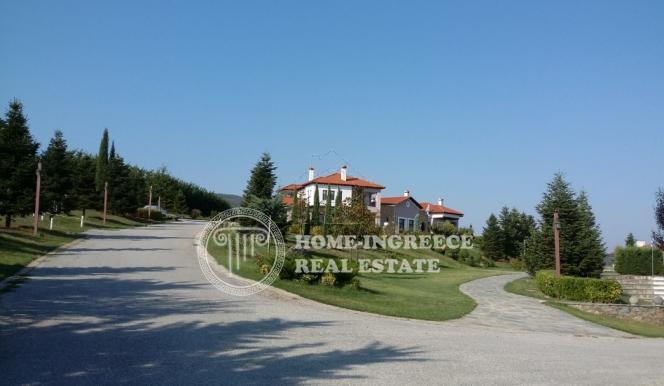 Βίλλα 700 τ.μ. πρός πώληση, Χαλκιδική, Πολύγυρος