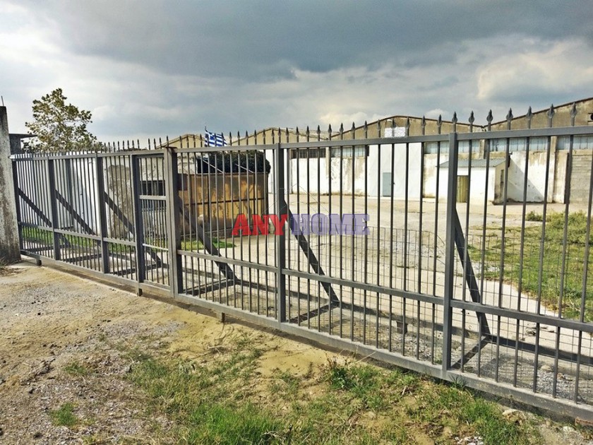 Αποθήκη 9.000τ.μ. για πώληση-Καλλιθέα » Πεντάλοφος