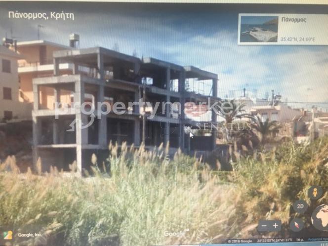 Κτίριο 265τ.μ. για πώληση-Γεροπόταμος » Πάνορμος