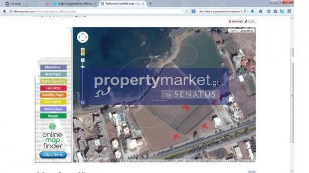 Land plot 2.320 sqm for sale