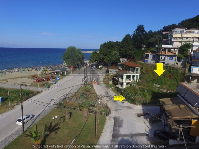 Land plot 359sqm for sale-Evrimeno » Stomio