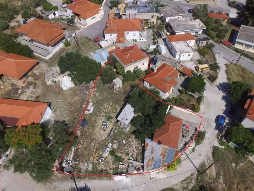 Οικόπεδο 400τ.μ. για πώληση-Αισωνία » Διμήνι