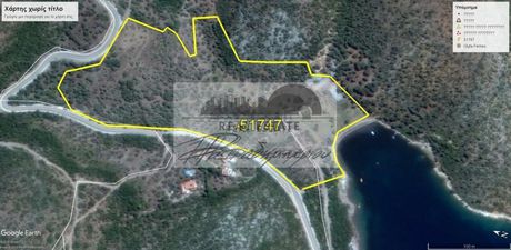 Parcel 51.747sqm for sale-Pelasgia » Glifa
