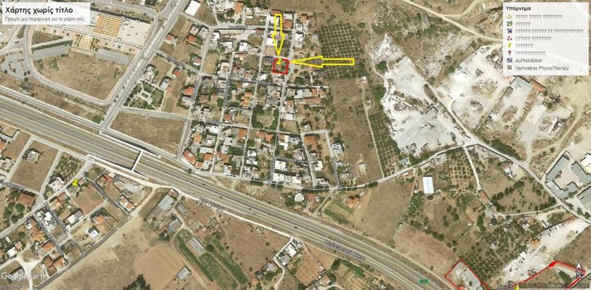 Οικόπεδο 398τ.μ. για πώληση-Νέα ιωνία βόλου » Νέα ιωνία
