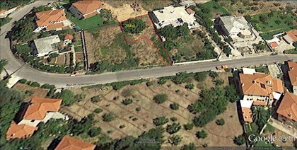 Land plot 284sqm for sale-Artemida » Ano Lechonia