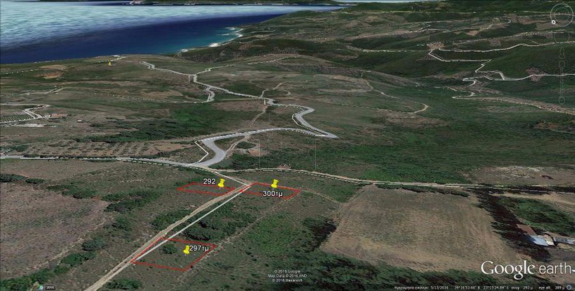 Land plot 292sqm for sale-Afetes » Siki