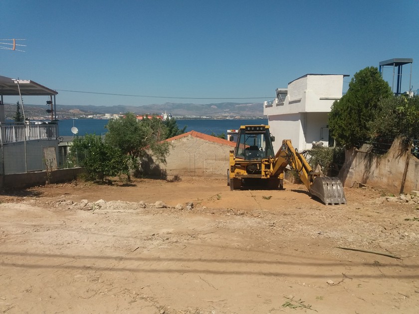 Land plot 250 sqm for sale, Argosaronikos Islands, Salamina