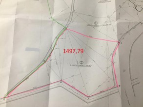Land plot 1.498sqm for sale-Mouresi » Kissos