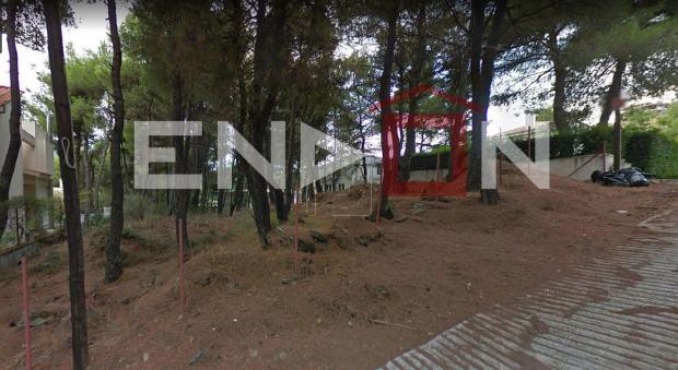 Land plot 800sqm for sale-Dionisos » Center
