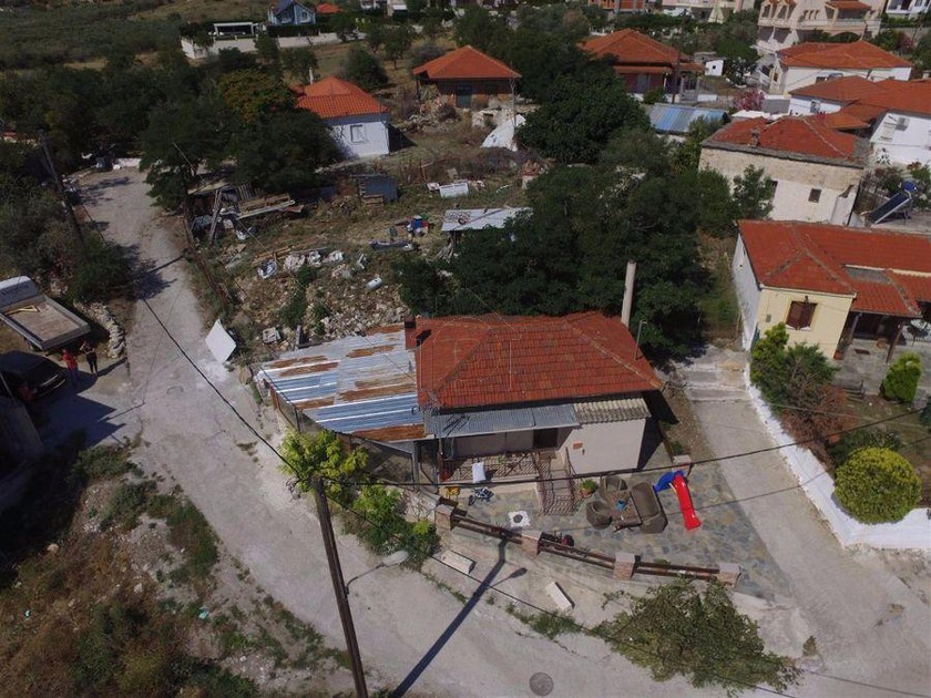 Land plot 1.000sqm for sale-Aisonia » Dimini